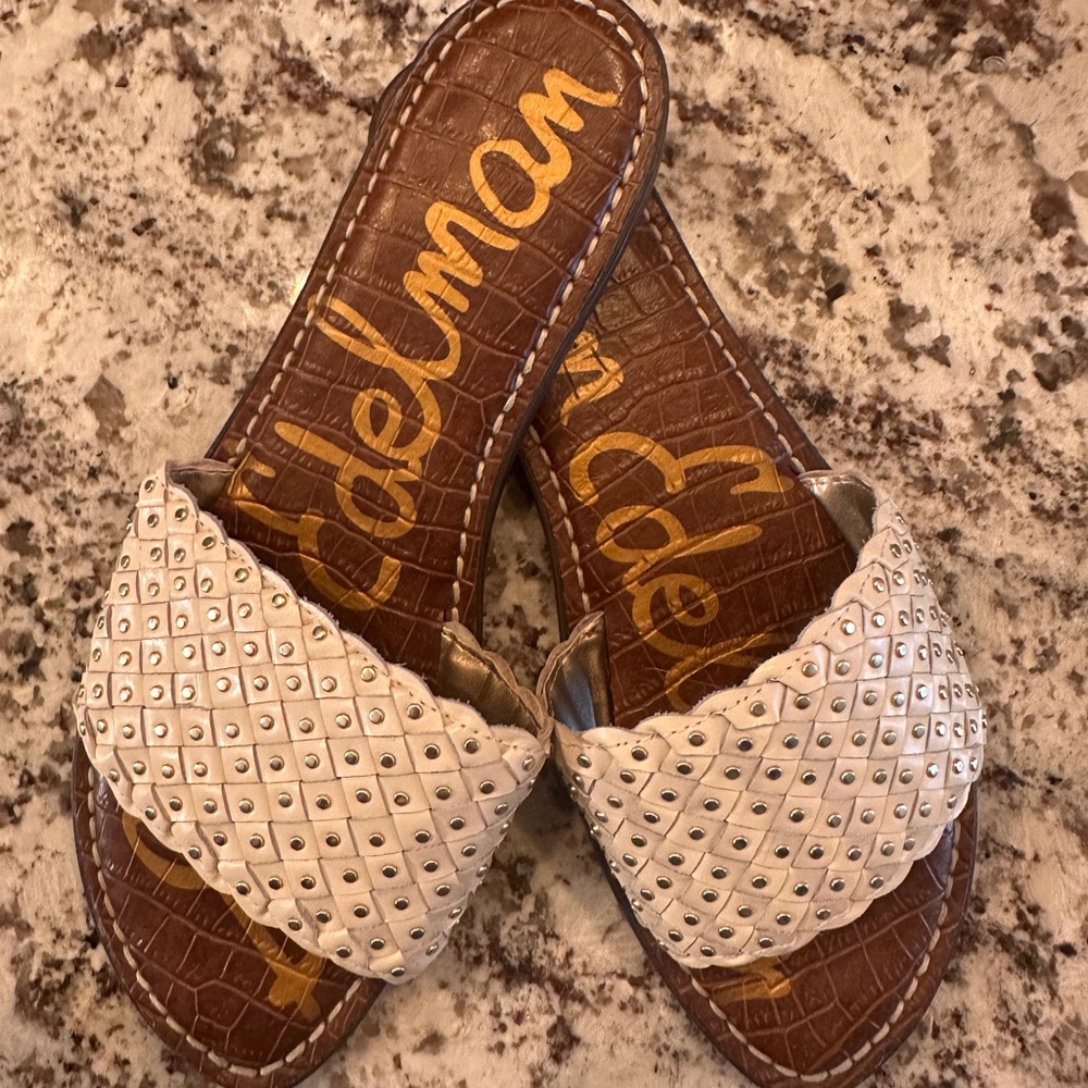 Sam Edelman slides